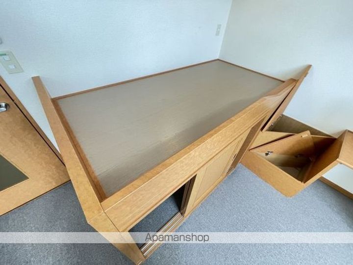 レオパレスエミール美原台B館206の内装