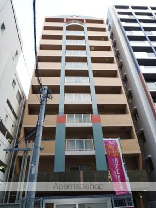 A’PEX−Ⅴ402の外観