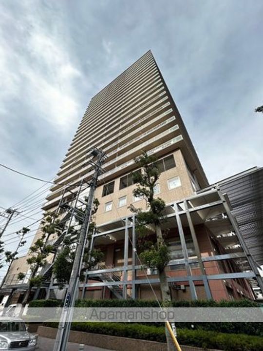 URビュータワー八王子607の外観