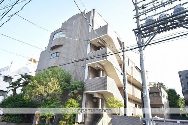 サンシャトウの外観