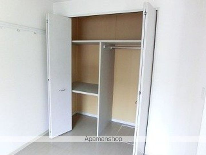 コーポ川口の内装