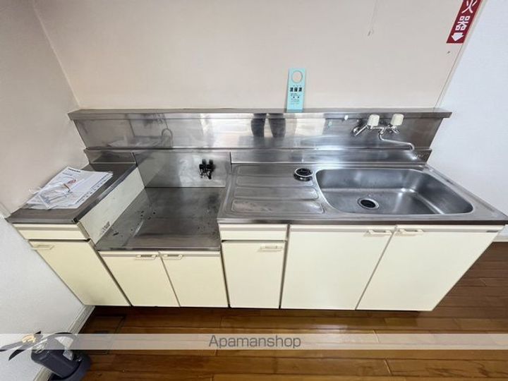 バルビゾン湯川(バルビゾンユノカワ)のキッチン