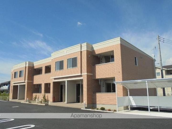 ディアフィールドの外観