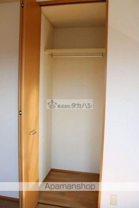 アムールミシマ E棟の内装