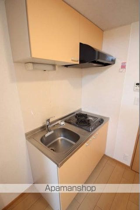 フロンティア102のキッチン