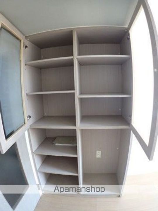 アビタス関屋105の内装