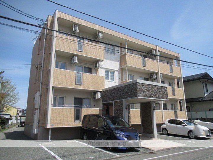 ロジェボアソナードの外観