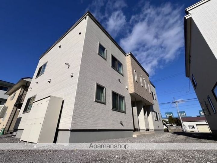 MAISON DE M(メゾンドエム)の外観