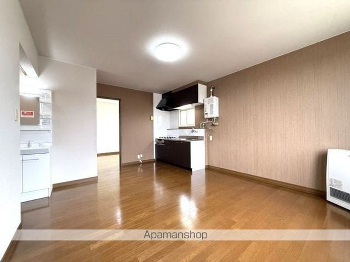 サンライフ亀田港Ⅰ202の内装