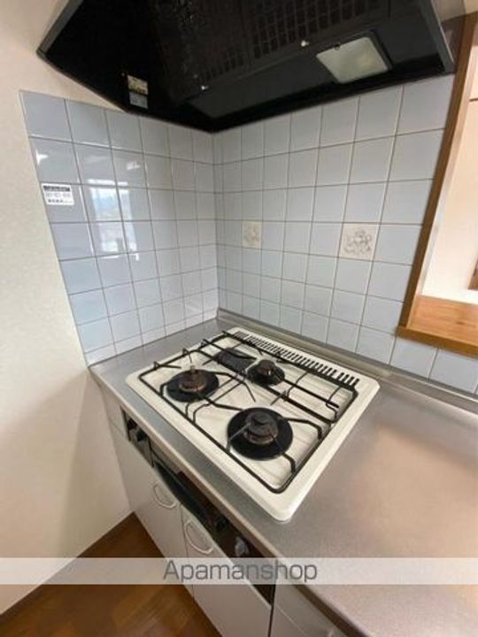 サウスプラザ六条201の内装