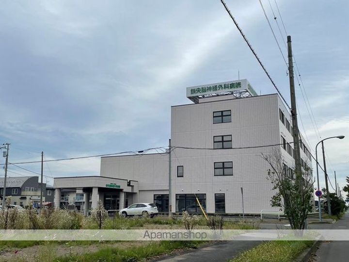ドミール新橋の周辺