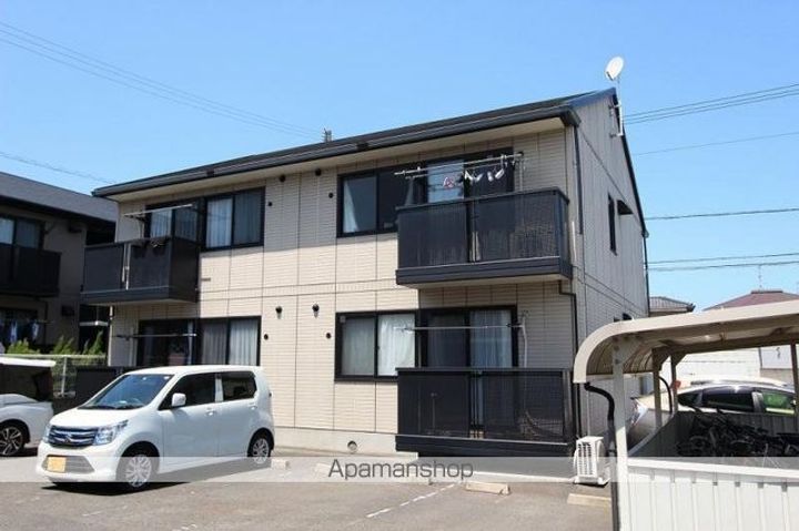 センチュリー香西A棟102の外観