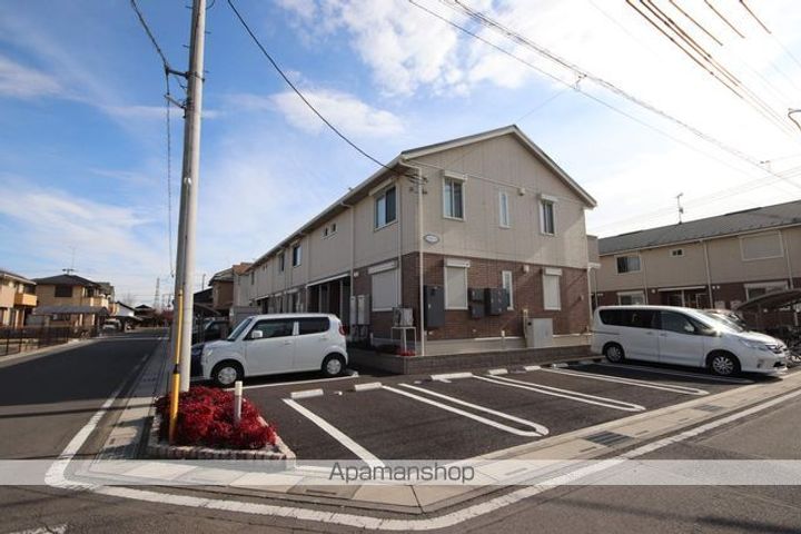 サニーヒル イシイ Aの外観