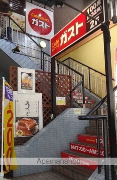 東京都台東区寿2丁目の賃貸マンションの周辺
