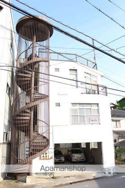 オクモトアパート301の外観