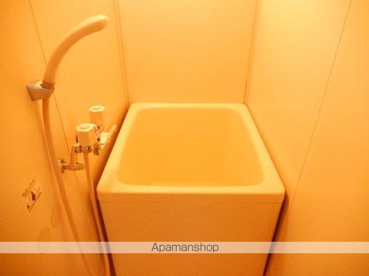 タクタクハイツ202の風呂