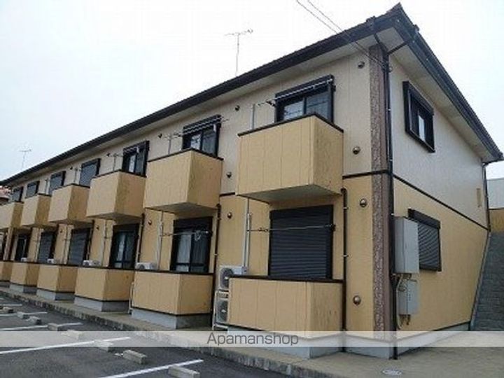 グラシアス・レオーネⅠの外観