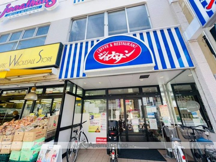 ルフォンプログレ上野稲荷町の周辺