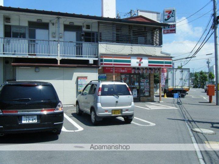 日吉ハイム201の周辺