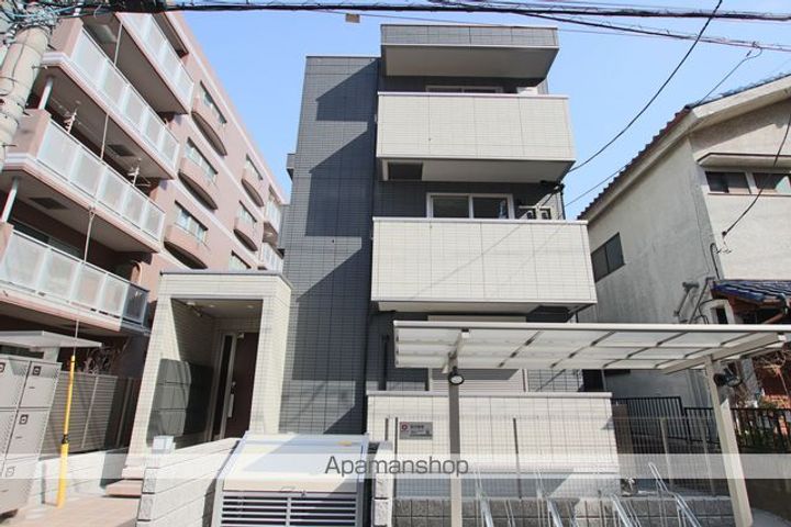 グレイスの外観