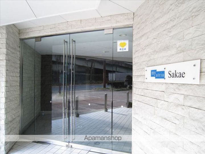 愛知県名古屋市中区栄1丁目の賃貸マンションのその他画像