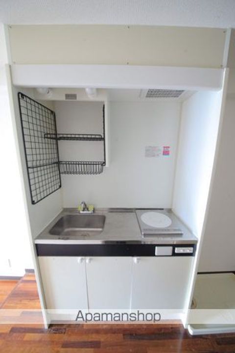 ビクトリーパレス303のキッチン