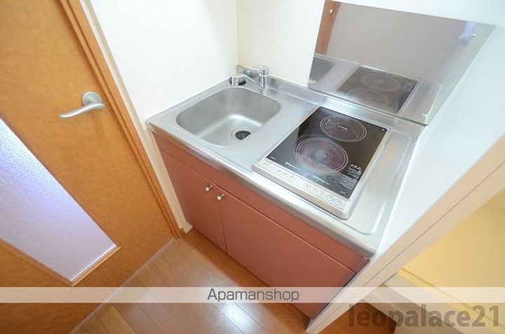 レオパレスエトワール 谷田106のキッチン