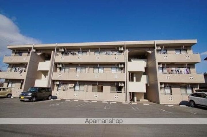 イーストンリバー305の外観