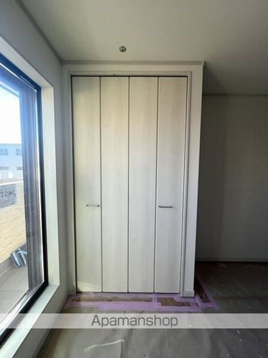 桧材仕様の単身物件 トレフル三郷中央205のその他画像