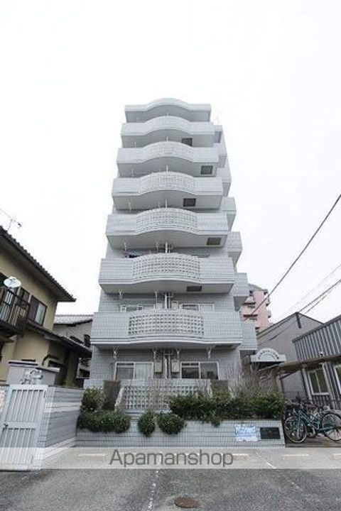 第63川崎ビルの外観
