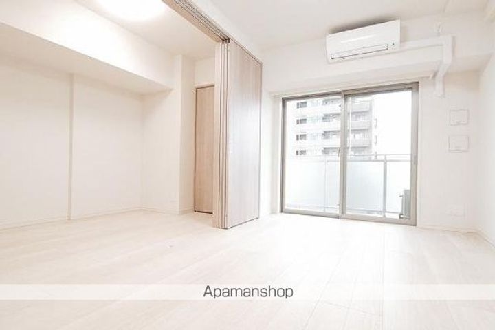 Nステージ本蓮沼の居間