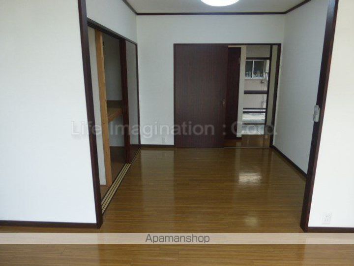 滋賀県野洲市行畑1丁目の賃貸アパートの内装