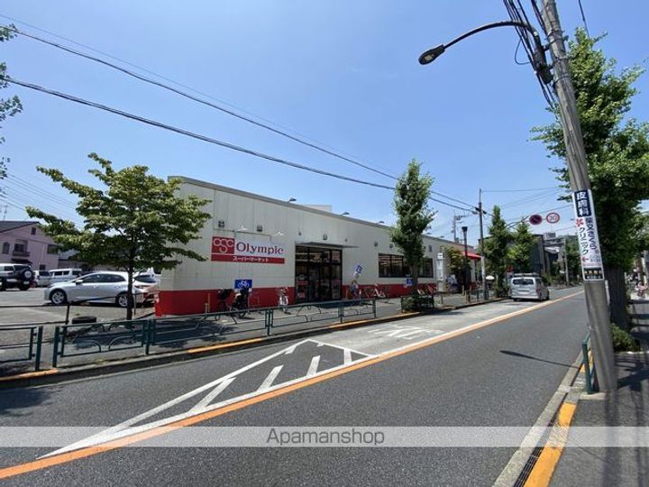 東京都葛飾区奥戸8丁目の賃貸マンションの周辺