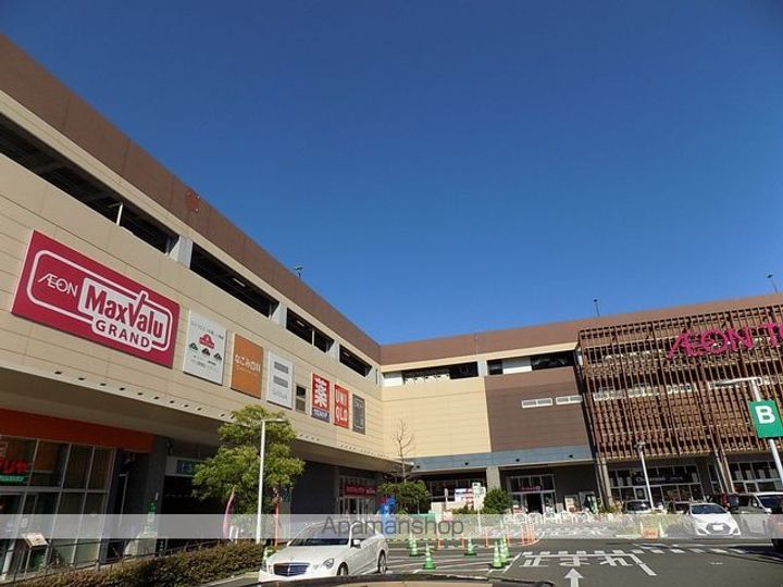 グランディール新福寺の周辺
