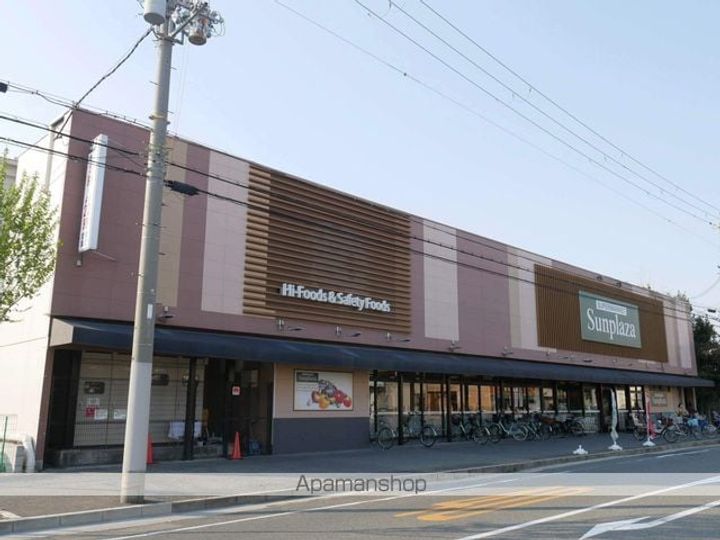 ジーフラット堺401の周辺