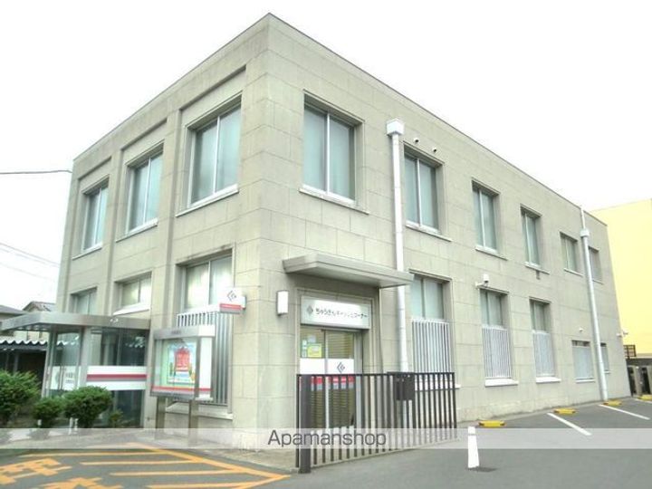 桂マンションⅡの周辺