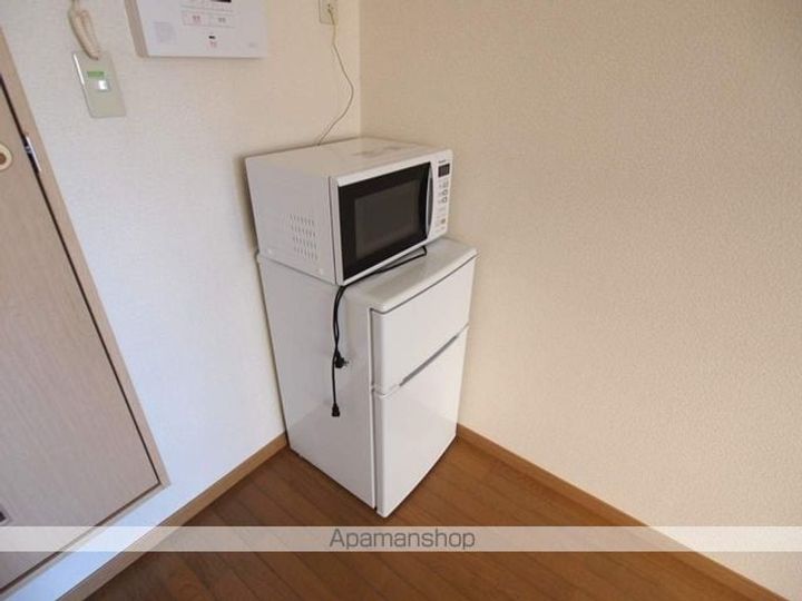 レオパレスグリーンヒル塩尻206の内装