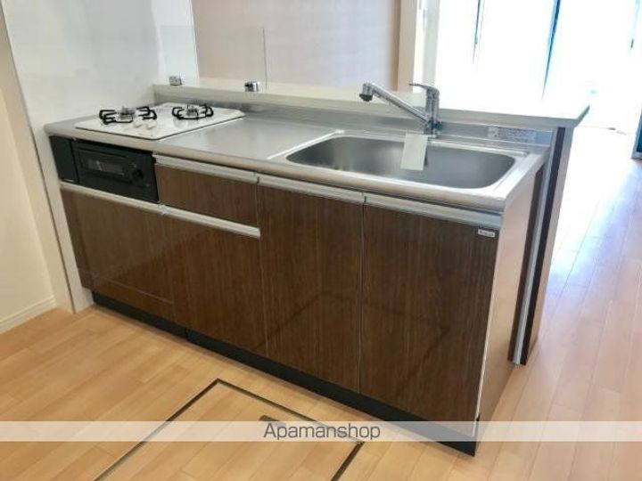 グランフォート錦のキッチン