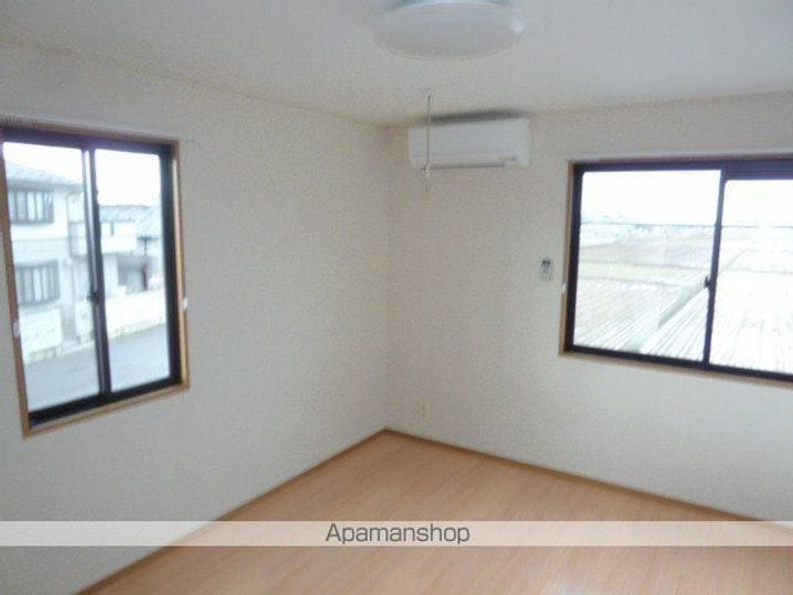 サンモール201の内装