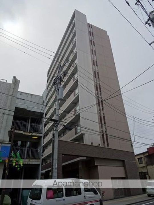 ヒューマンハイム平成の外観