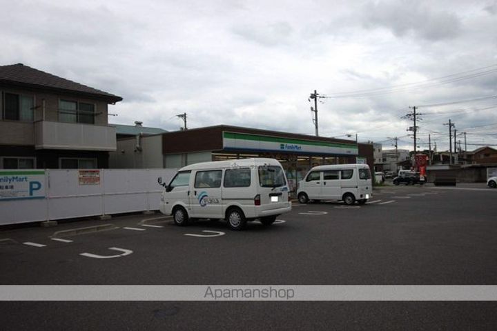 レオパレスヴィラ一ツ橋の周辺