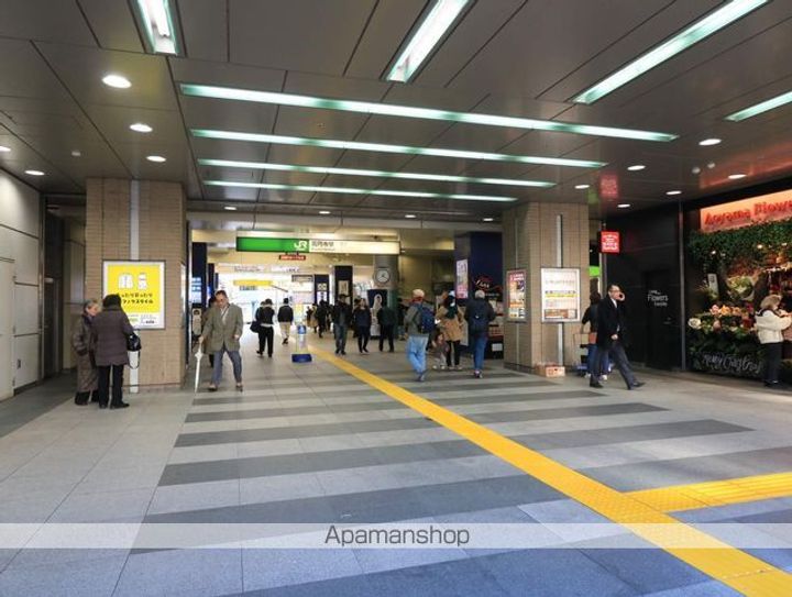 東京都杉並区高円寺南4丁目の賃貸マンションの周辺