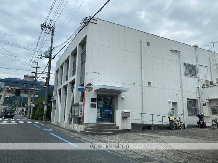 サンプレス比叡の周辺