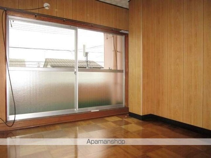 日之出 黒川コーポ205の内装