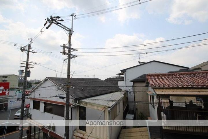 AIROSE豊中の内装