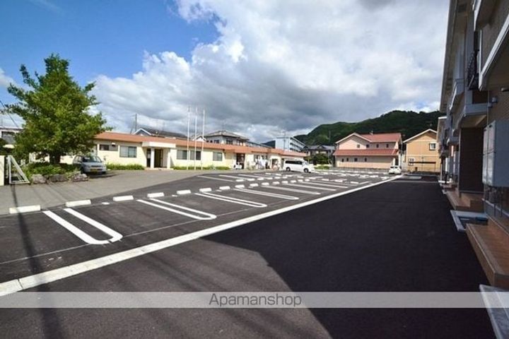 サンシャイン桜Ⅰの外観