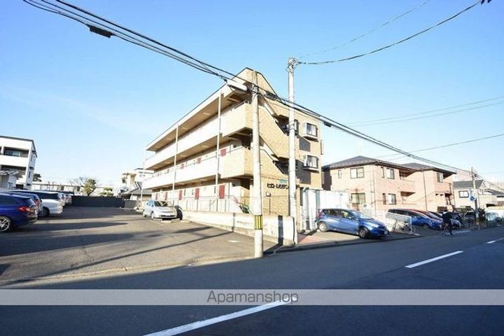 宮城県仙台市青葉区柏木1丁目の賃貸マンションの外観