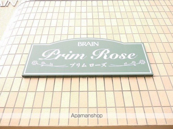プリムローズの外観
