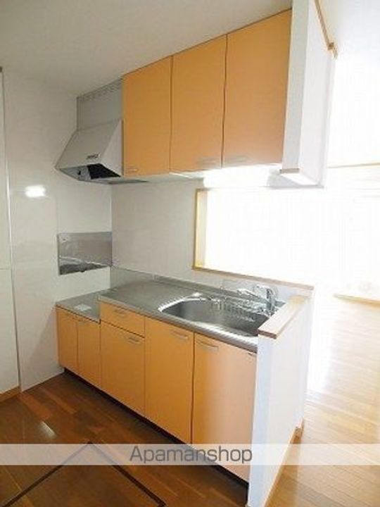 MAISON LA MER IIのキッチン