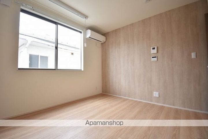 ブラン東照宮Iの内装